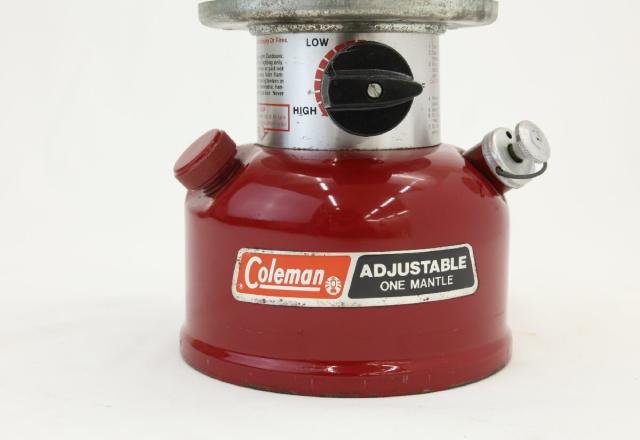 【送料無料】コールマン Coleman ランタン 286A700 1988年12月製 アウトドア キャンプ用品 沖縄・離島 配送不可 C3C_3