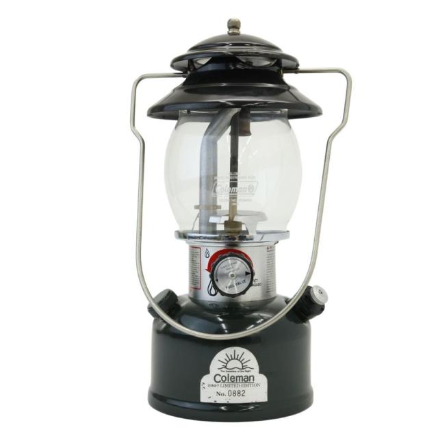 【送料無料】コールマン Coleman 2007 ヘリテージランタン 3000000101 2007年10月製 アウトドア キャンプ用品 沖縄・離島 配送不可 C3Cの通販は