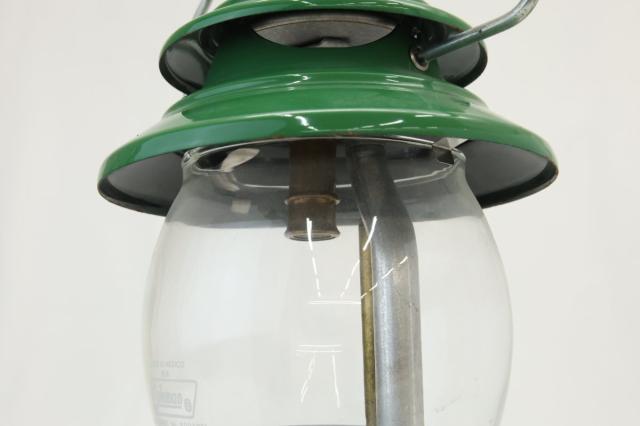 【送料無料】美品 コールマン Coleman ランタン 200B 1997年3月製 グリーン アウトドア キャンプ用品 沖縄・離島 配送不可 C3C_5