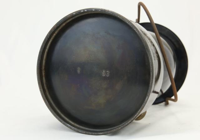 【送料無料】コールマン Coleman ランタン 200A ヴィンテージ 1953年9月製 ケース付き アウトドア キャンプ用品 沖縄・離島 配送不可 C3C_3