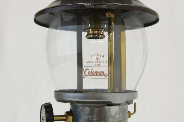 【送料無料】コールマン Coleman ランタン 200A ヴィンテージ 1953年9月製 ケース付き アウトドア キャンプ用品 沖縄・離島 配送不可 C3C_6