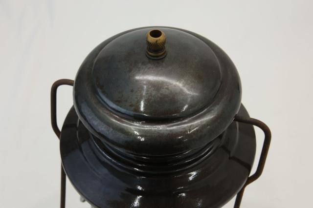 【送料無料】コールマン Coleman ランタン 200A ヴィンテージ 1953年9月製 ケース付き アウトドア キャンプ用品 沖縄・離島 配送不可 C3C_7