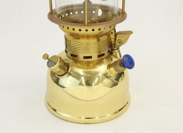 【送料無料】Peteromax ペテロマックス ケロシンランタン HK500 ブラス アウトドア キャンプ用品 沖縄・離島 配送不可 C3C_5