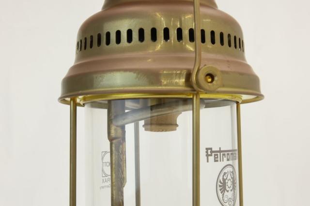 【送料無料】Peteromax ペテロマックス ケロシンランタン HK500 ブラス アウトドア キャンプ用品 沖縄・離島 配送不可 C3C_6