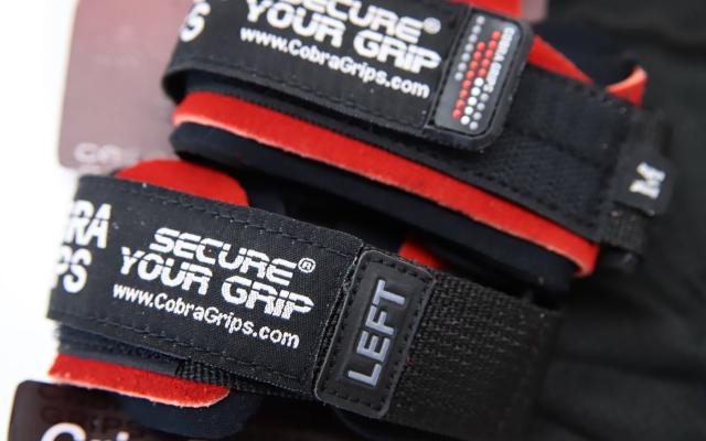 送料無料】コブラグリップス COBRA GRIPS パワーグリップ