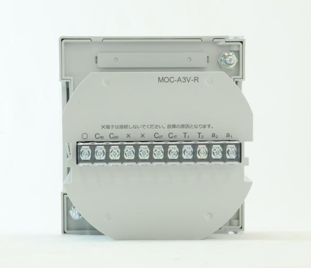 【送料無料】三菱電機 過電流継電器 MOC-A3V-R 保護継電器 MELPRO-Aシリーズ アウトレット品 ※沖縄、離島発送不可 Iア3_2