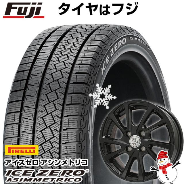 フリード 5穴/114 スタッドレスタイヤ ホイール4本セット 185/65R15 