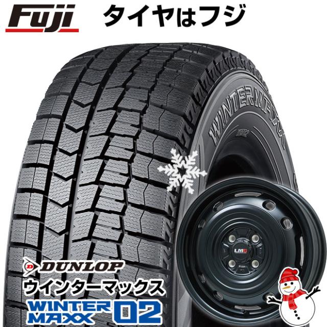 タフト 夏タイヤ ホイール4本セット 165/65R15 グリップマックス マッドレイジR/T MAX RBL(限定) ホットスタッフ ララパーム KC-8 15インチ タフト タイヤホイールセット 165⁄65R15 トーヨー オープン