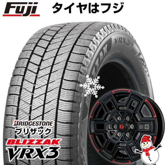 ランクル300/ランクル250 スタッドレスタイヤ ホイール4本セット 265 