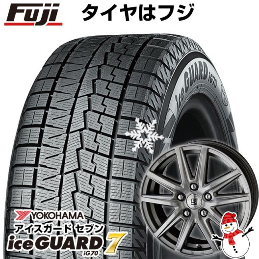 2024年製YOKOHAMA スタッドレスタイヤ 15インチ アルミホイール付き スタッドレスタイヤ 15インチ ヨコハマ アイスガード2024年製 4本
