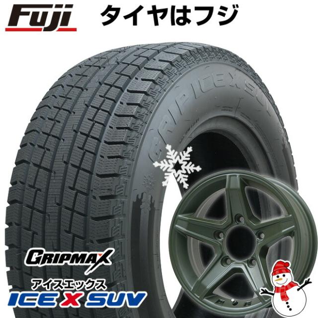 ジムニー スタッドレスタイヤ ホイール4本セット 175/80R16 ジムニー スタッドレスタイヤ ホイール4本セット 175/80R16