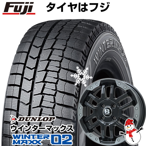 デリカミニ ハスラー 165/60R15 スタッドレス | ブリザック VRX3