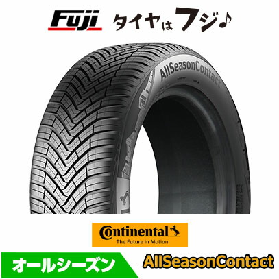 【送料無料】 CONTINENTAL コンチネンタル コンチ オールシーズン・コンタクト 175/65R14 86H XL オールシーズンタイヤ 単品1本価格