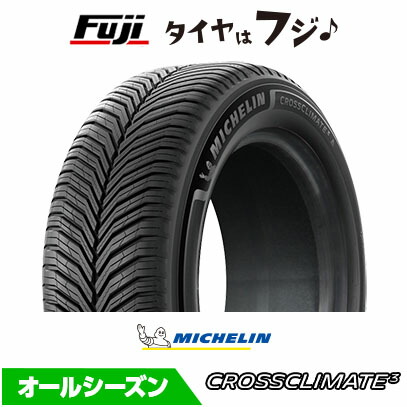 【送料無料】 MICHELIN ミシュラン クロスクライメート クロスクライメイト 3 255/35R18 94Y XL オールシーズンタイヤ 単品1本価格