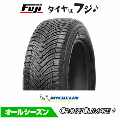 【送料無料】 MICHELIN ミシュラン クロスクライメート クロスクライメイト プラス 165/70R14 85T XL オールシーズンタイヤ 単品1本価格