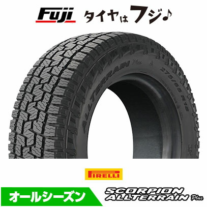 【送料無料】 PIRELLI ピレリ スコーピオン オールテレーン プラス 265/50R20 111T XL オールシーズンタイヤ 単品1本価格