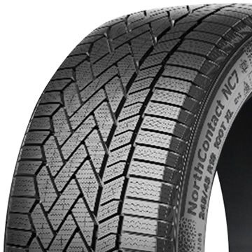 【送料無料】 CONTINENTAL コンチネンタル コンチ ノースコンタクトNC7 SSR(ランフラット) 275/35R19 100T XL スタッドレスタイヤ 単品1本価格