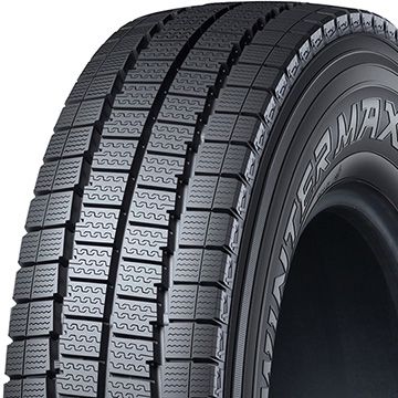 【送料無料】 DUNLOP ダンロップ ウインターマックス LV01 for LT 205/80R15 109/107N スタッドレスタイヤ 単品1本価格