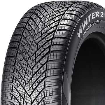 【送料無料】 PIRELLI ピレリ スコーピオン ウィンター2 NC0 ポルシェ承認 255/55R20 110V XL スタッドレスタイヤ 単品1本価格 44,785円