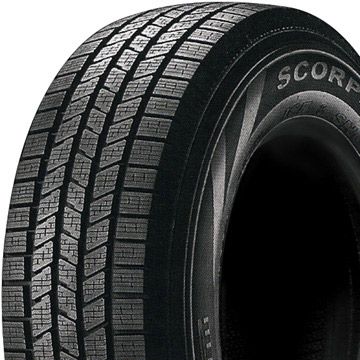 【4本セット 送料無料】 PIRELLI ピレリ スコーピオン ICE RFT(ランフラット) ★ BMW承認 315/35R20 110V XL スタッドレスタイヤ 単品