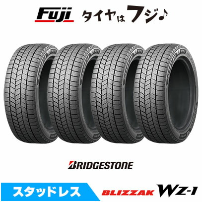 4本セット 送料無料】 BRIDGESTONE ブリヂストン ブリザック WZ-1 225 