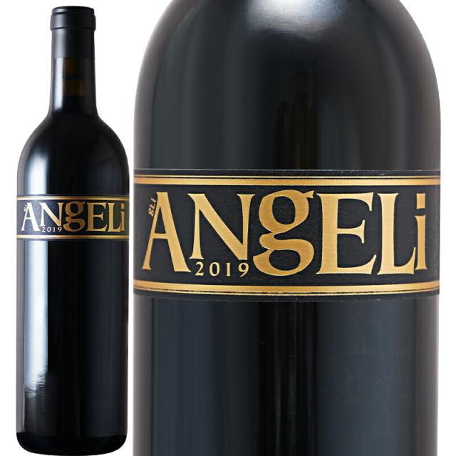 ワイン 赤ワイン Stolpman Vineyards ストルプマン ヴィンヤード アンジェリ 2019【正規輸入品】※沖縄・離島は別途送料