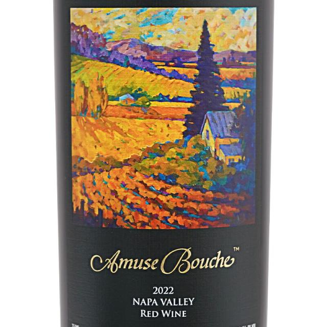 赤ワイン Amuse Bouche Winery アミューズ ブーシュ ワイナリー レッド ワイン 2022 750ml 【正規輸入品】 ※沖縄・離島は別途送料_2
