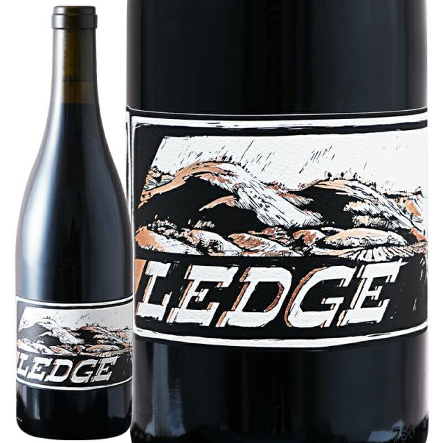 赤ワイン  Ledge Vineyards レッジ ヴィンヤード  エム シー エイ キュヴェ 2020  750ml 【正規輸入品】  ※沖縄・離島は別途送料