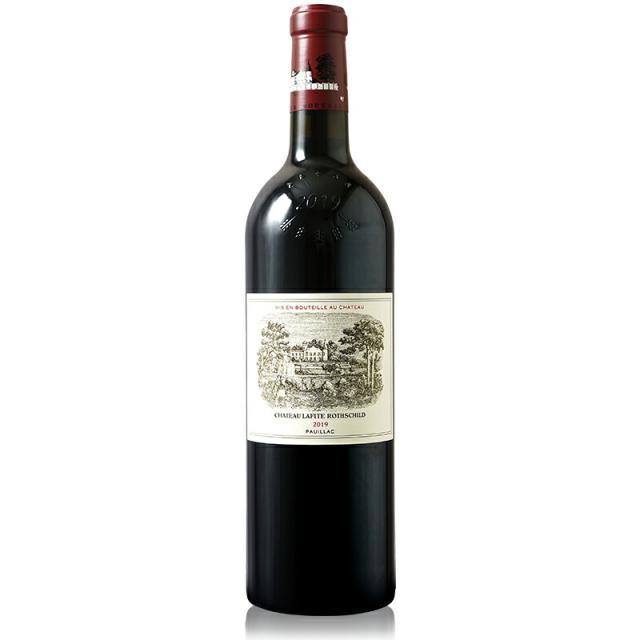 赤ワイン Ch Lafite Rothschild シャトー ラフィット ロートシルト 2019 750ml 正規輸入品 フランス ボルドー メドック格付け第1級_1