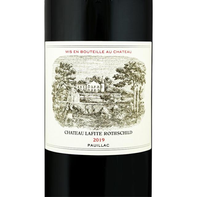 赤ワイン Ch Lafite Rothschild シャトー ラフィット ロートシルト 2019 750ml 正規輸入品 フランス ボルドー メドック格付け第1級_2