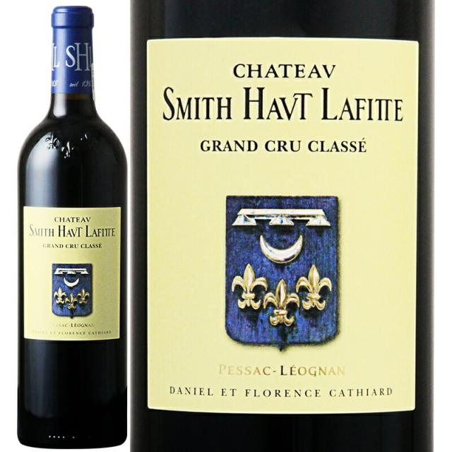 ワイン 赤ワイン Ch Smith Haut Lafitte シャトー スミス オー ラフィット ルージュ 2019 750ml ボルドー 【正規輸入品】 18,126円