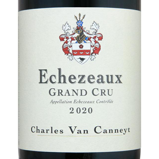 赤ワイン Charles Van Canneyt シャルル ヴァン カネイ エシェゾー グラン クリュ 2020 750ml 【正規輸入品】 ※沖縄・離島は別途送料_2