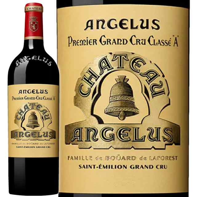 ワイン 赤ワイン Ch Angelus シャトー アンジェリュス 2020【正規輸入品】※沖縄・離島は別途送料