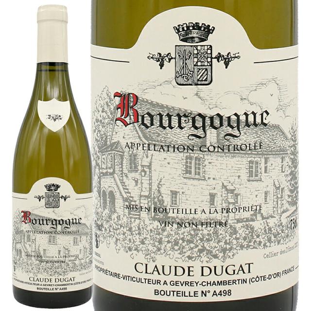 白ワイン 辛口 Claude Dugat クロード デュガ ブルゴーニュ ブラン