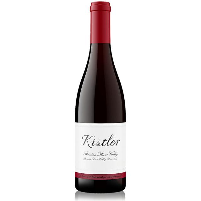 【送料無料】【クール配送無料】赤ワイン フルボディ Kistler Vineyards キスラー ヴィンヤーズ ロシアン リヴァー ヴァレー ピノ ノワール 2023 750ml 【正規輸入品】大人気ワイン ※沖縄・離島は別途送料