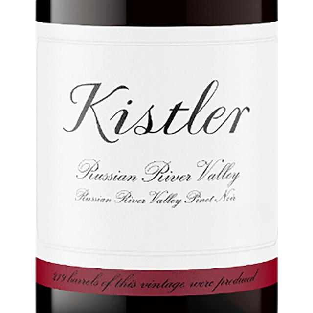 【送料無料】【クール配送無料】赤ワイン フルボディ Kistler Vineyards キスラー ヴィンヤーズ ロシアン リヴァー ヴァレー ピノ ノワール 2023 750ml 【正規輸入品】大人気ワイン ※沖縄・離島は別途送料