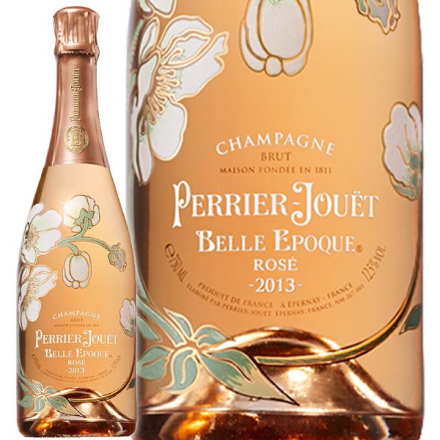 ロゼスパークリングワイン 辛口 Perrier Jouet ペリエ ジュエ ベル
