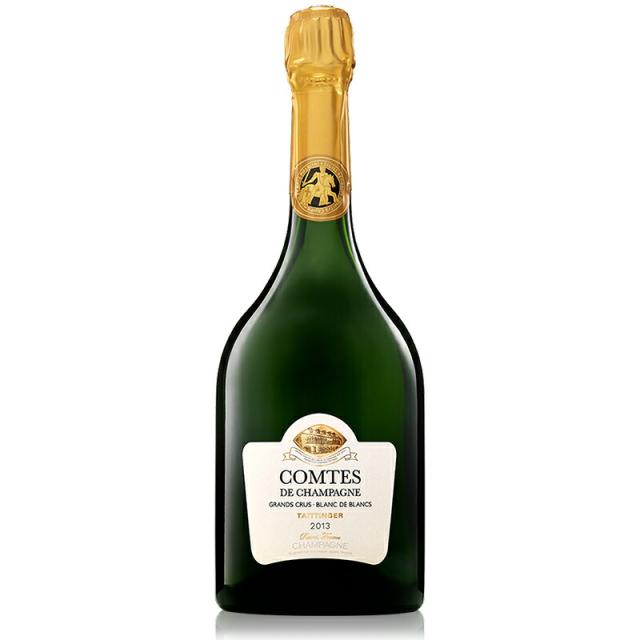 シャンパン 辛口 Taittinger テタンジェ コント ド シャンパーニュ