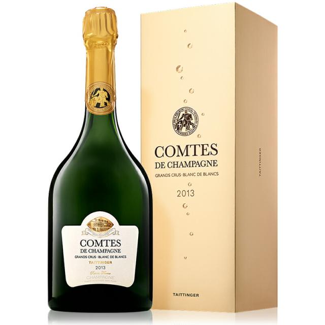 シャンパン 辛口 Taittinger テタンジェ コント ド シャンパーニュ