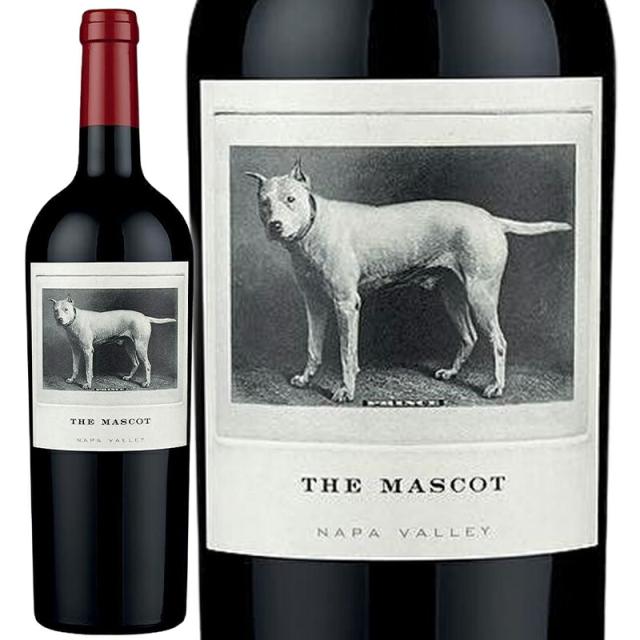 赤ワイン フルボディThe Mascot (Domain H. William Harlan) ザ マスコット ザ マスコット ナパ ヴァレー 2020 750ml【正規輸入品】アメリカ カリフォルニアワイン ギフト プレゼント