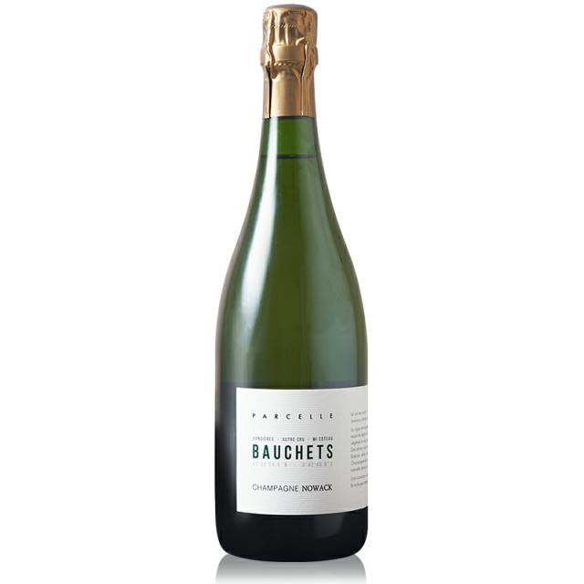 シャンパン 辛口 Nowack ノワック ボシェ (2020) NV 750ml　【正規輸入品】シャンパーニュ ヴァンディエール 希少
