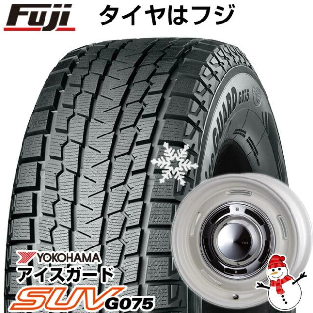 送料無料 6穴/139】 YOKOHAMA ヨコハマ アイスガード SUV G075
