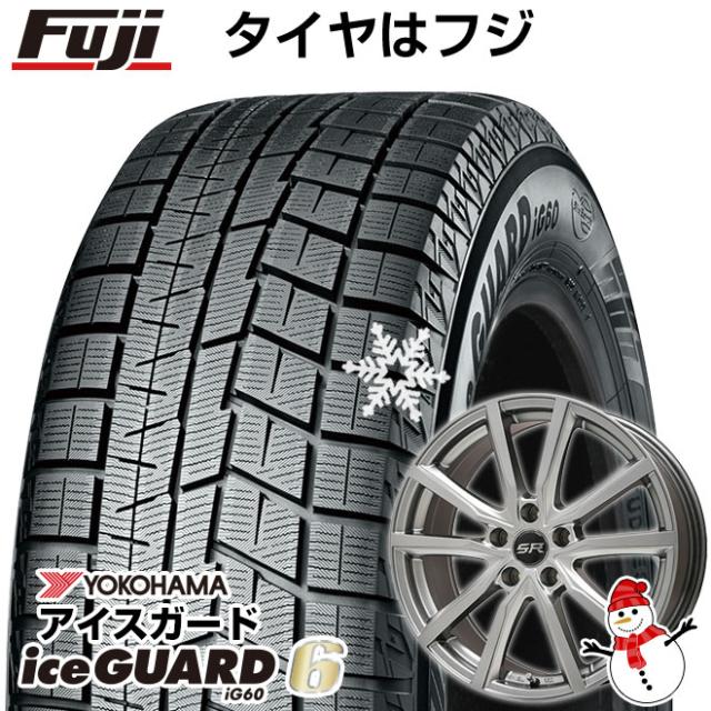 【送料無料 ノア/ヴォクシー専用】 YOKOHAMA ヨコハマ アイスガード シックスIG60 195/65R15 15インチ スタッドレスタイヤ ホイール4本セの通販は 52,140円