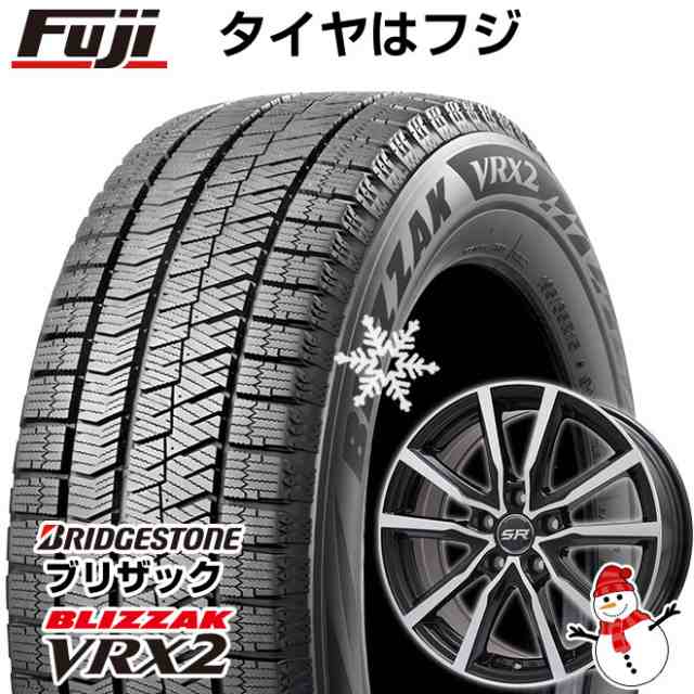 送料無料 5穴/114】 BRIDGESTONE ブリヂストン ブリザック VRX2 215