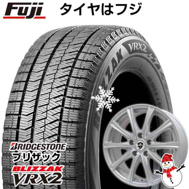 P452 165R13 LT ブリヂストン スタッドレス 4本 2021年製 - タイヤ