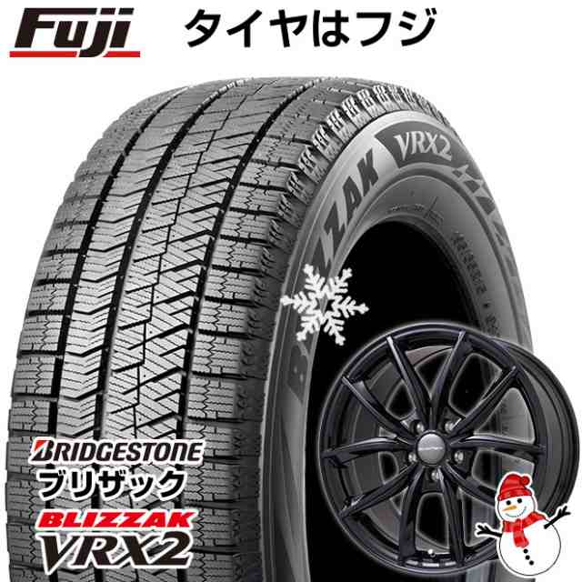 送料無料 ボルボ（XC60）】 BRIDGESTONE ブリヂストン ブリザック VRX2