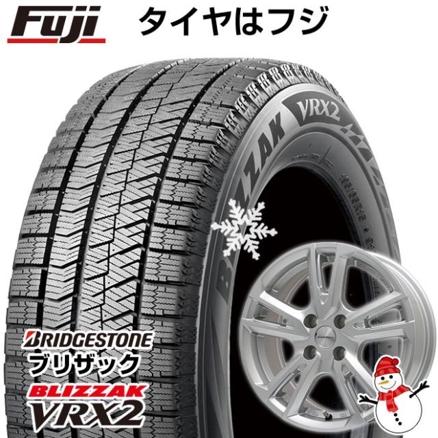 シトロエン　C3 純正　スタッドレスタイヤ　4本セット シトロエンc3 ブリヂストン スタッドレス ホイール付き4本