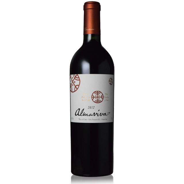 赤ワイン Vina Almaviva アルマヴィーヴァ 2020 750ml 【正規輸入品】 ※沖縄・離島は別途送料