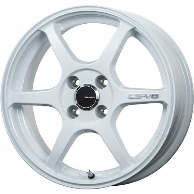 【 軽自動車】ハスラー スタッドレスタイヤ ホイール4本セット 165/65R14 ブリヂストン ブリザック VRX3 レアマイスター CS-V6(ホワイト) 14インチ ※コンパクトカー装着不可の通販はスタッドレスタイヤ・ホイールセット
