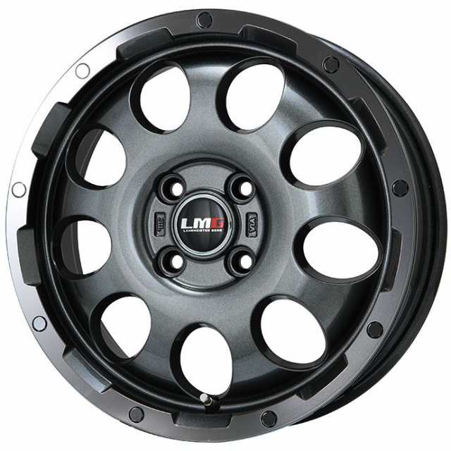 【 軽自動車】ソリオ スタッドレスタイヤ ホイール4本セット 165/70R14 ミシュラン エックスアイス スノー レアマイスター LMG CS-9 14インチ ※コンパクトカー装着不可の通販は